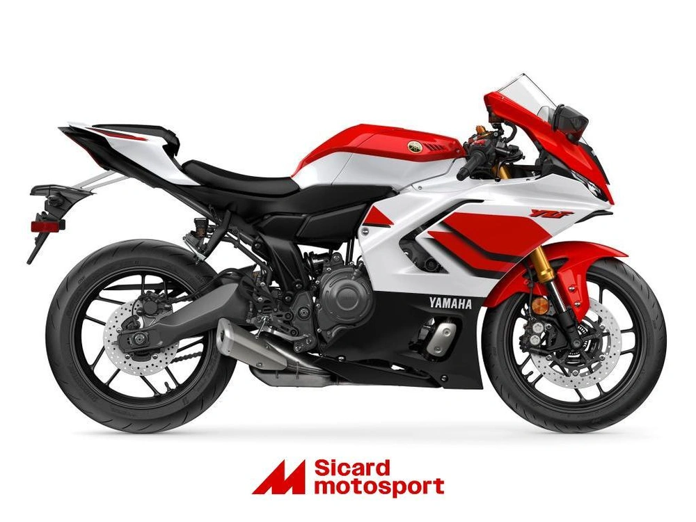 2026 Yamaha Yzf-r7 alt