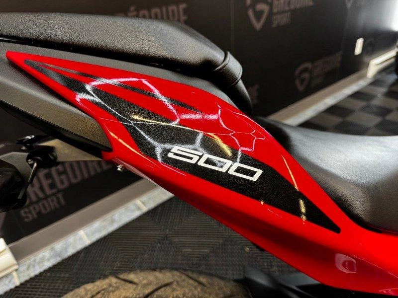 Kawasaki Ninja 500 Se Abs 2025 alt