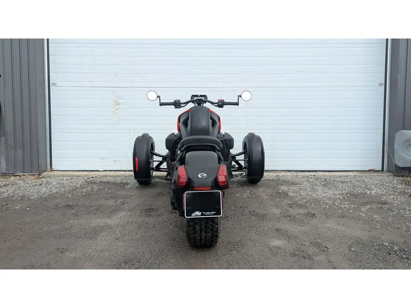 2024 Can-Am RYKER 600 ACE thumbnail 5