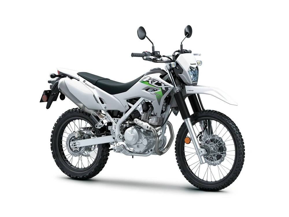 2027 Kawasaki Klx 230 S Abs alt