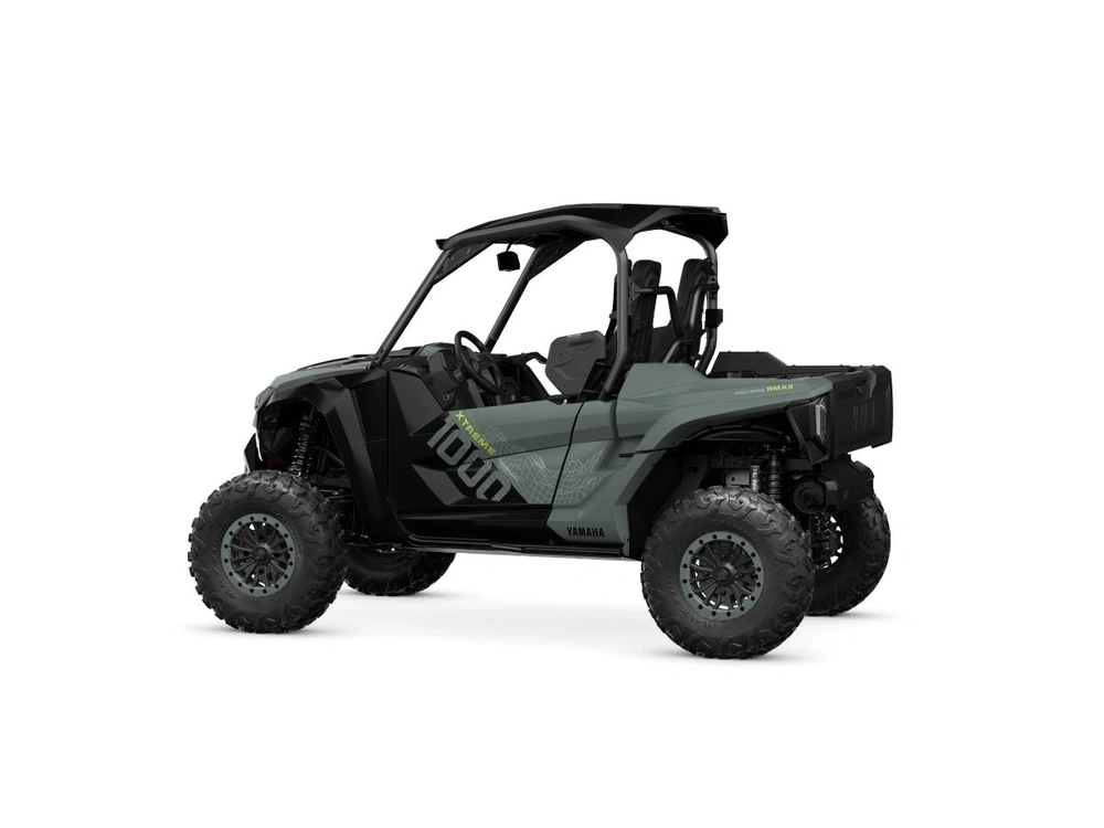 2026 Yamaha Wolverine X2 1000 Xt-r alt