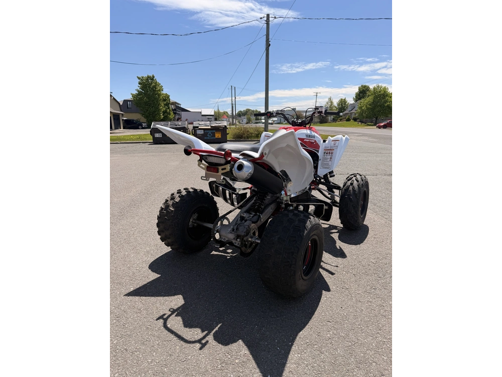 Yamaha Yamaha Raptor 700r Se 2026 alt
