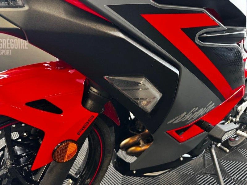 Kawasaki Ninja 500 Se Abs 2025 alt