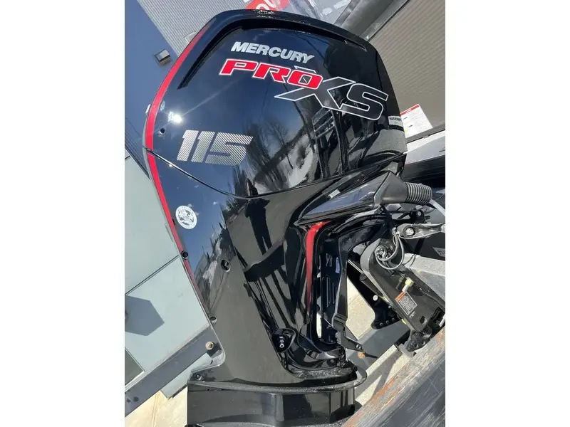2026 Princecraft VECTRA 21 L + 115 PRO-XS