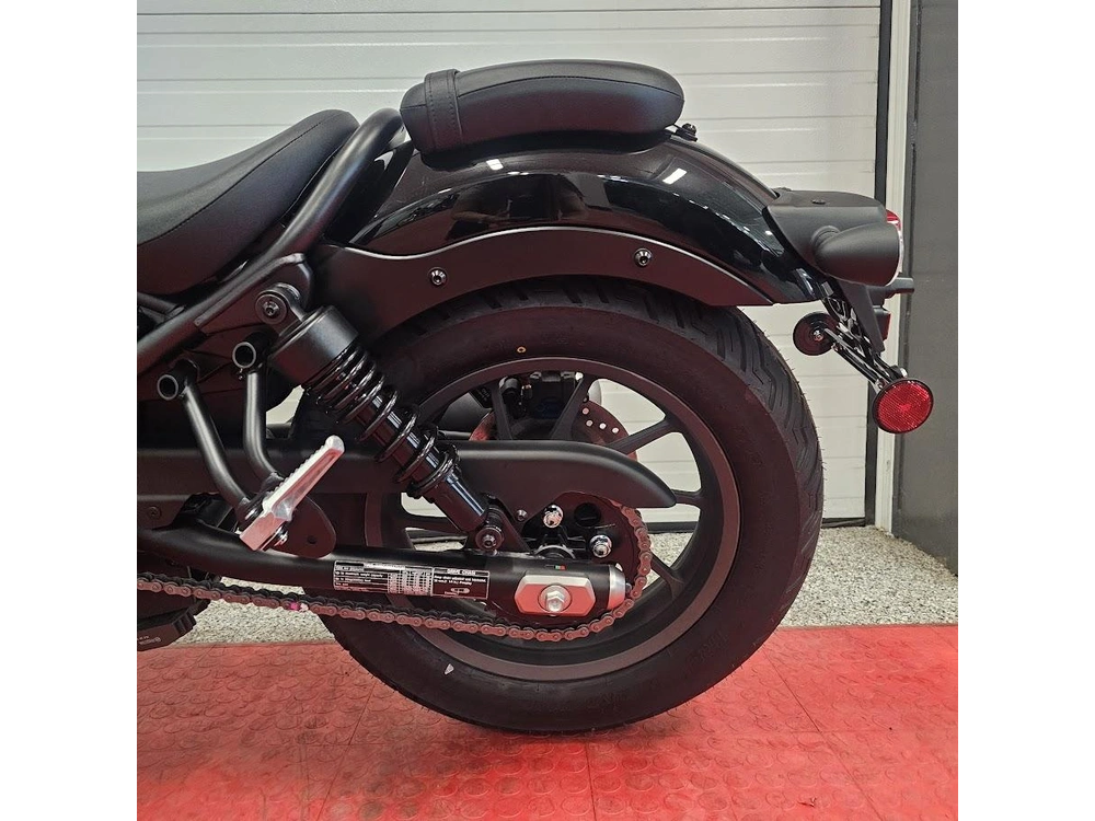 2026 Honda Rebel 500 Abs alt