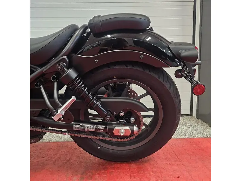2026 Honda Rebel 500 Abs alt