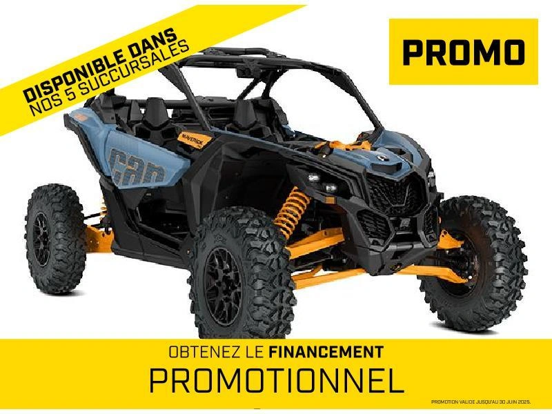 Can-am Maverick X3 Rs Turbo 2026 alt
