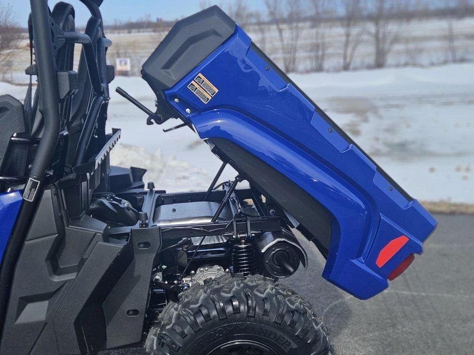 Yamaha Wolverine X2 850 Eps Utility 2026 alt