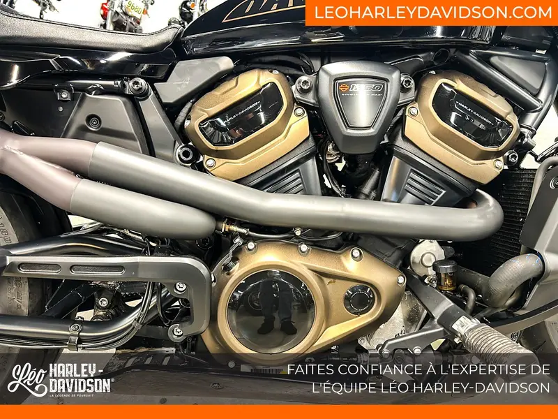 2023 Harley-Davidson RH1250S Sportster S