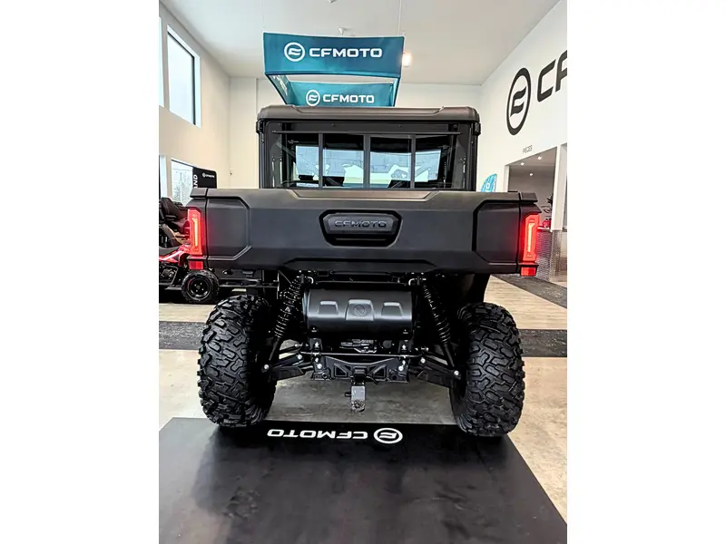 2026 CFMOTO U10 PRO XL HIGHLAND