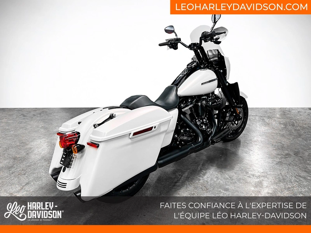 Harley-davidson Flhrxs Road King Special 2019 alt