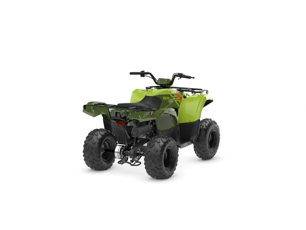 2026 Yamaha Grizzly 110 alt