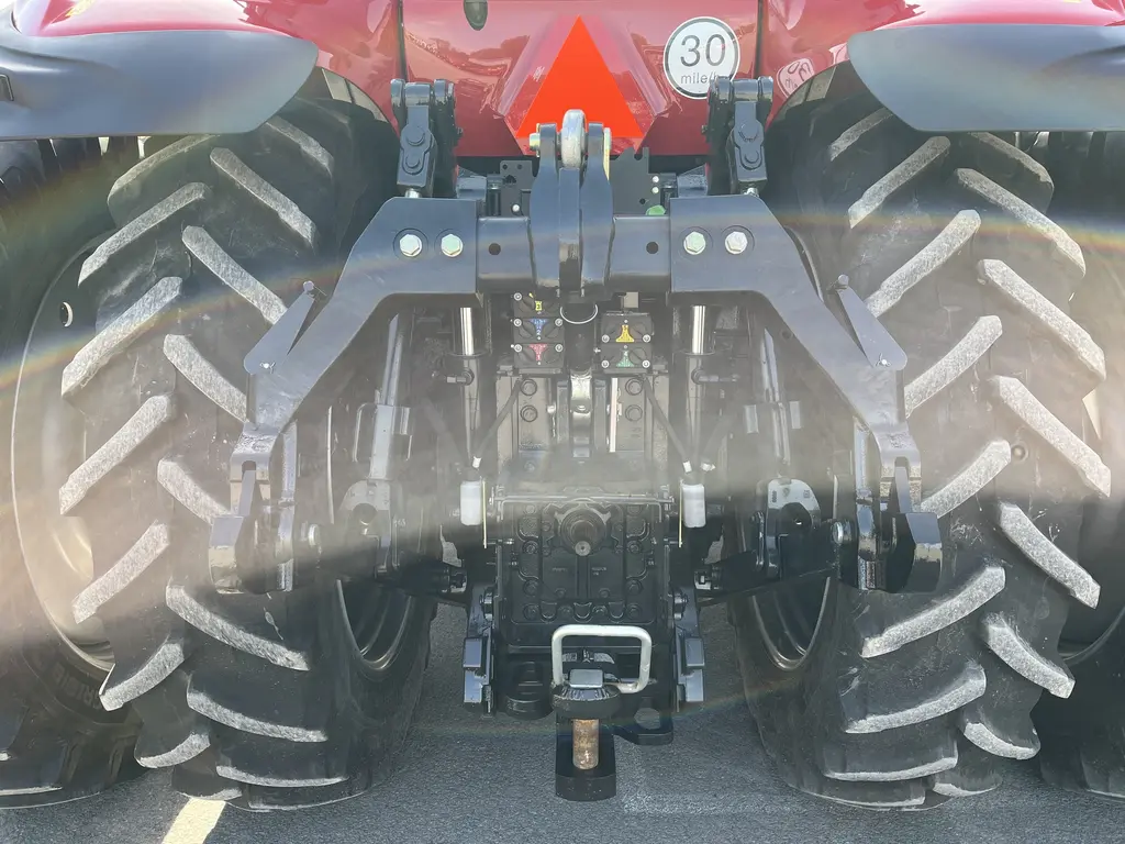 Case IH Magnum 310 CVX AFS Connect 2023