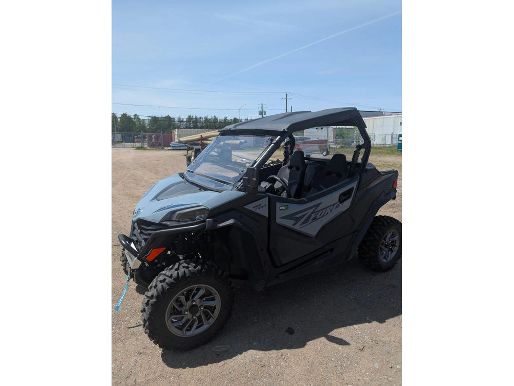 Cfmoto Zforce 800 Trail 2024 alt