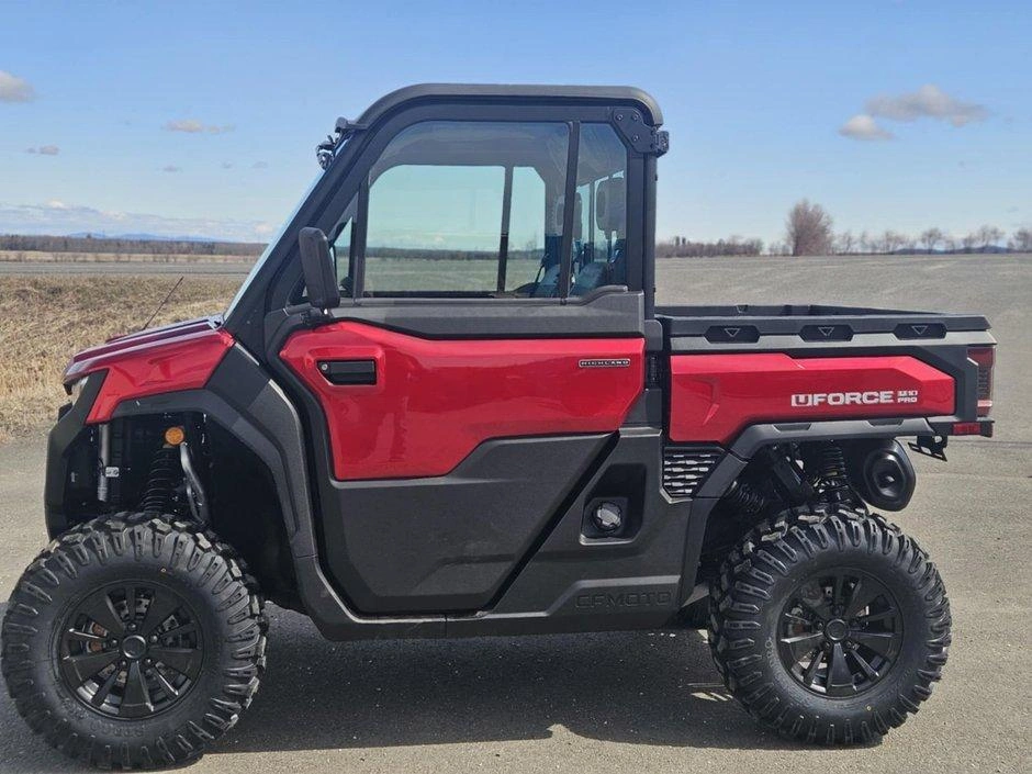 Cfmoto Uforce U10 Pro Highland 2026 alt