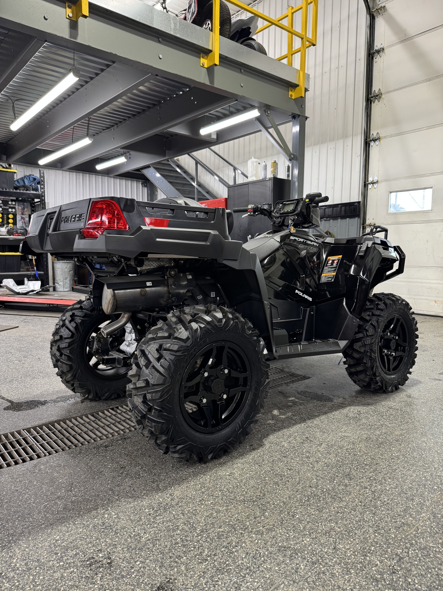 2026 Polaris SPORTSMAN X2 570