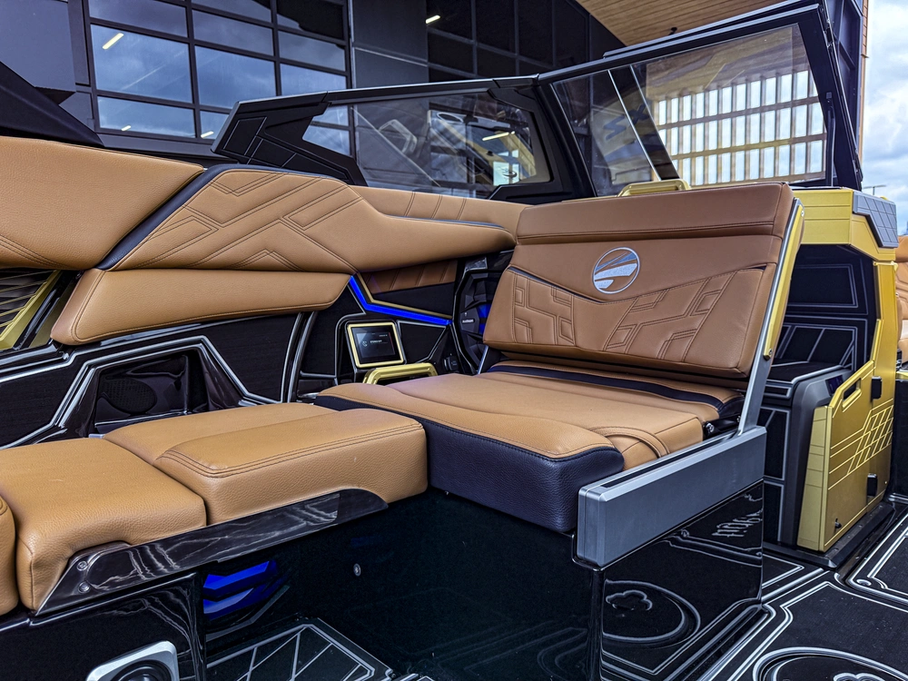 2026 Tige Boats Ultre 25zx alt