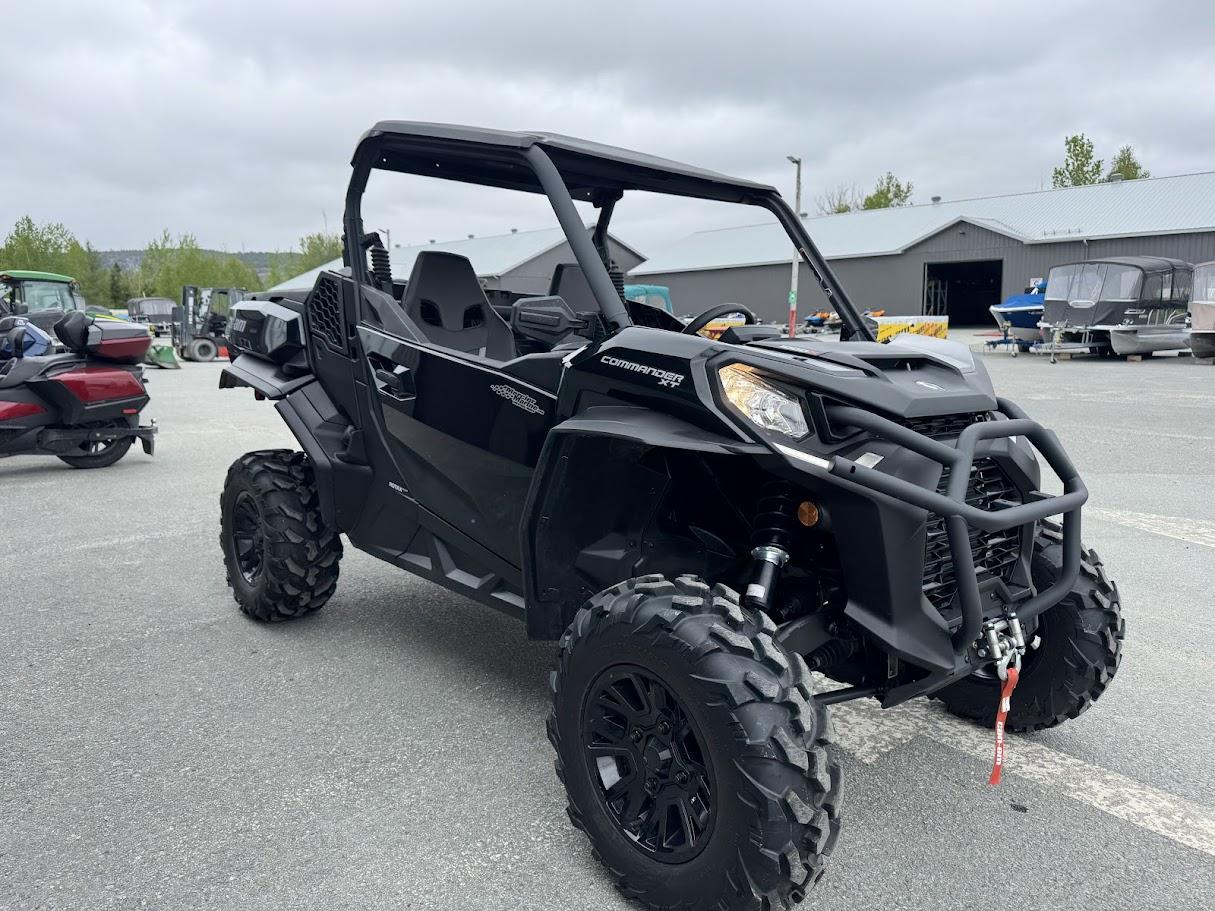 2025 Can-Am Commander XT 1000R thumbnail 3