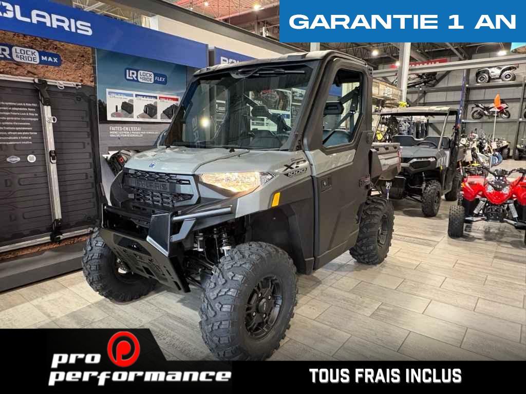 2027 Polaris Ranger XP 1000 CAB