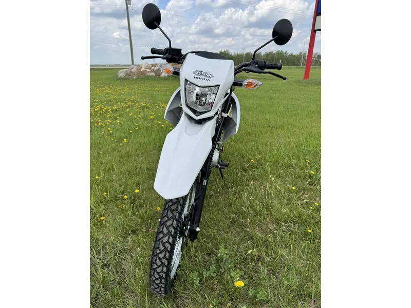 2026 Honda XR150L