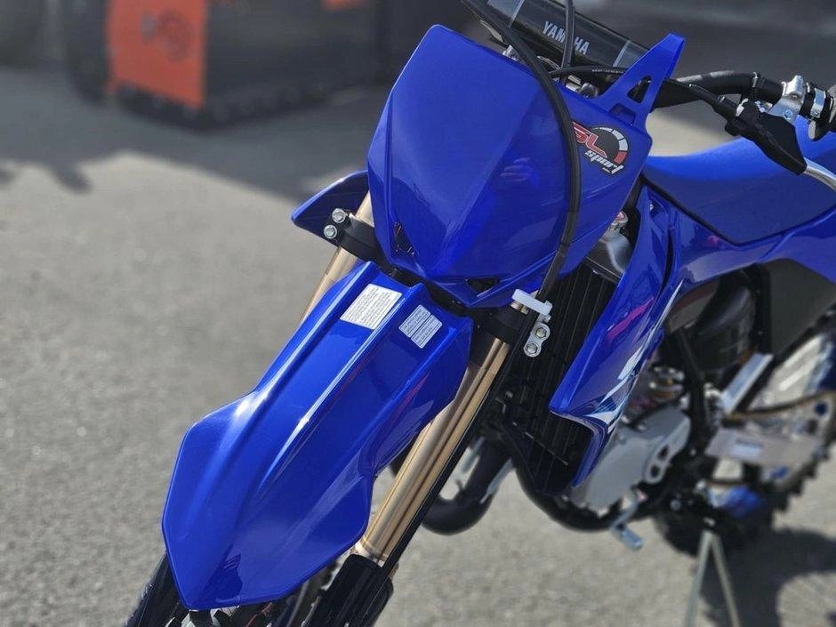 2025 Yamaha Yz85 Lw alt