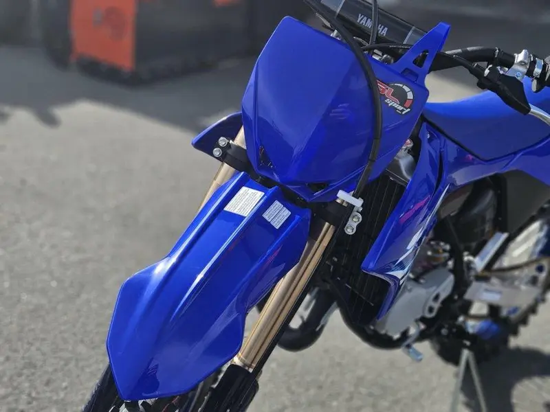 Yamaha YZ85 2025