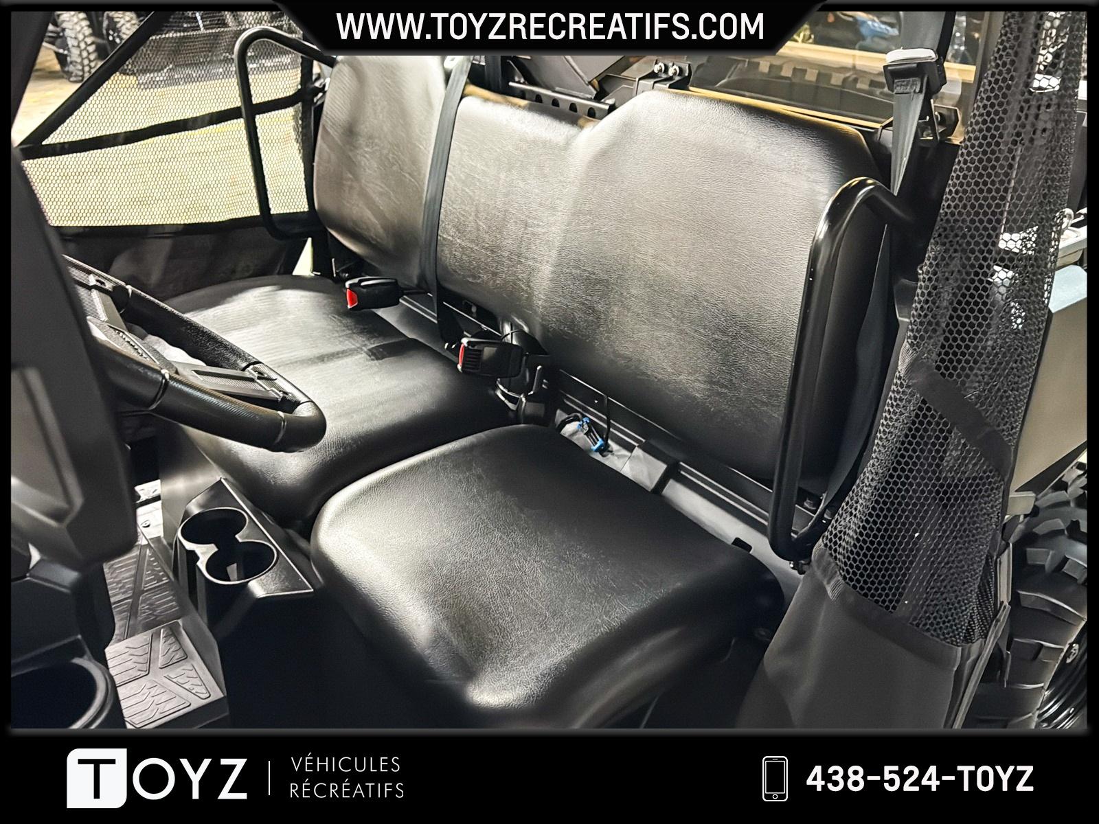 2024 Polaris RANGER 1000 thumbnail 10