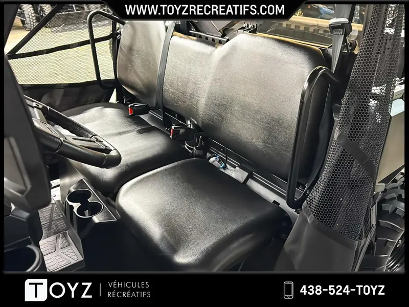 2024 Polaris RANGER 1000