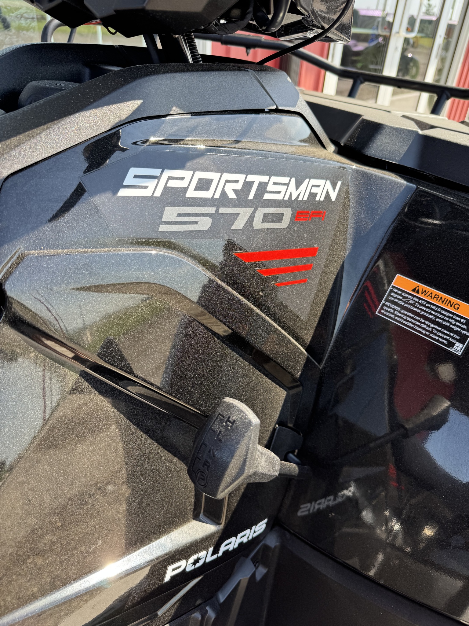 2026 Polaris Sportsman 570 Trail thumbnail 4
