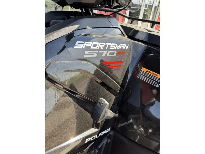 2026 Polaris Sportsman 570 Trail