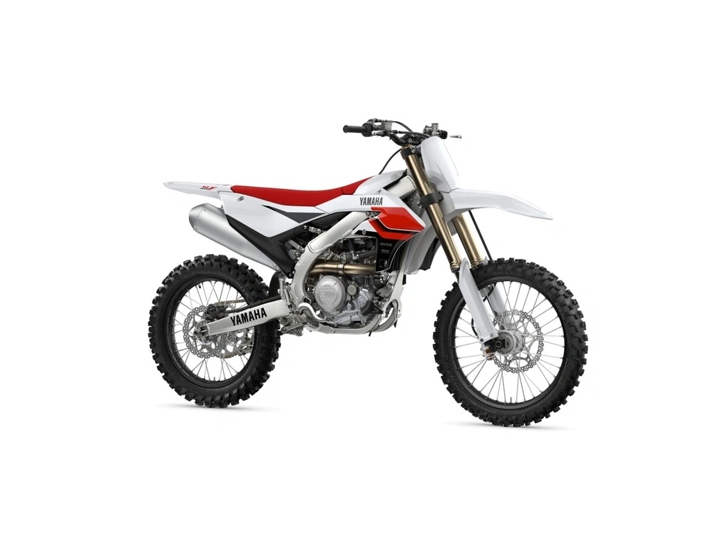 2026 Yamaha Yz450f 70th Anniversary Edition alt