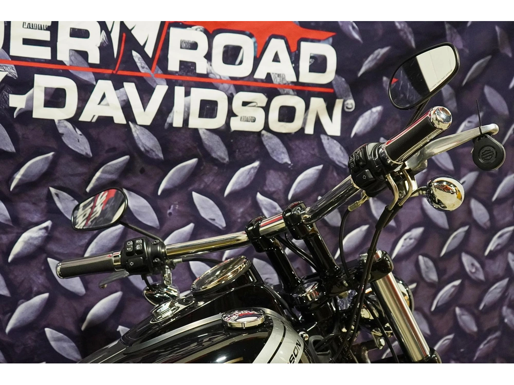 2016 Harley-davidson Fxdf Fat Bob alt