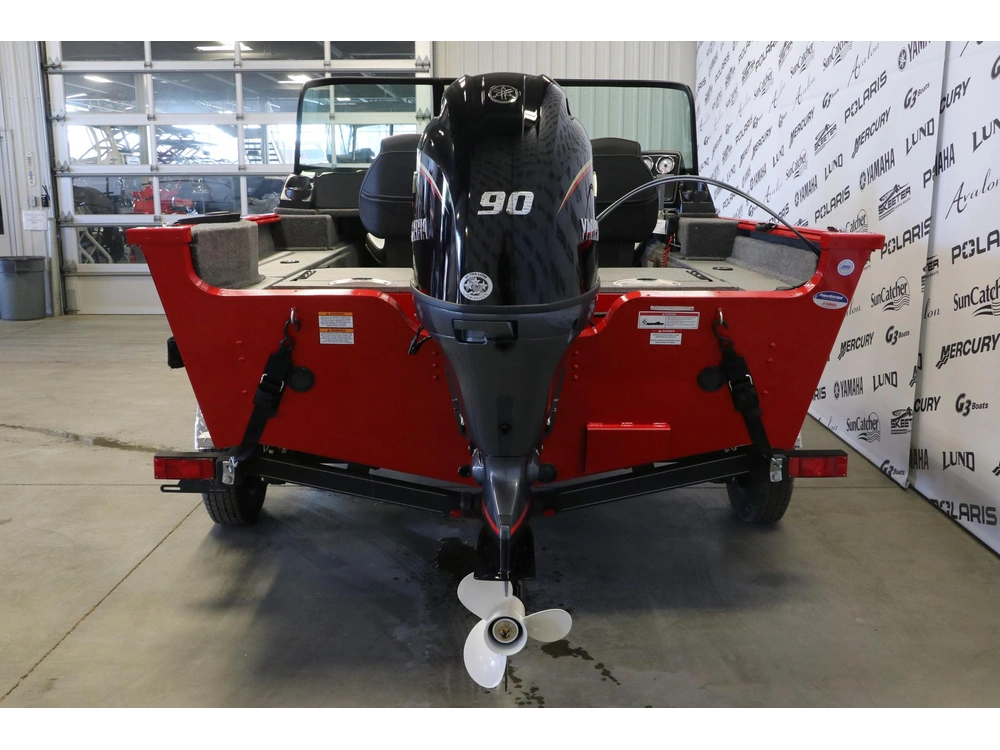 2026 G3 Boats Av164f + Yamaha Vf90lb Vmax Sho alt