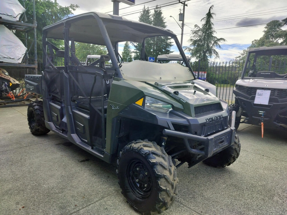 2019 Polaris Ranger 900 Crew alt