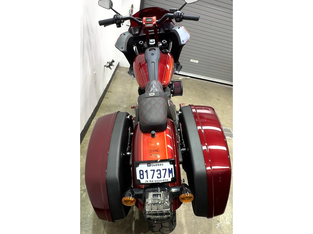 Harley-davidson Low Rider St Fxlrst 2022 alt