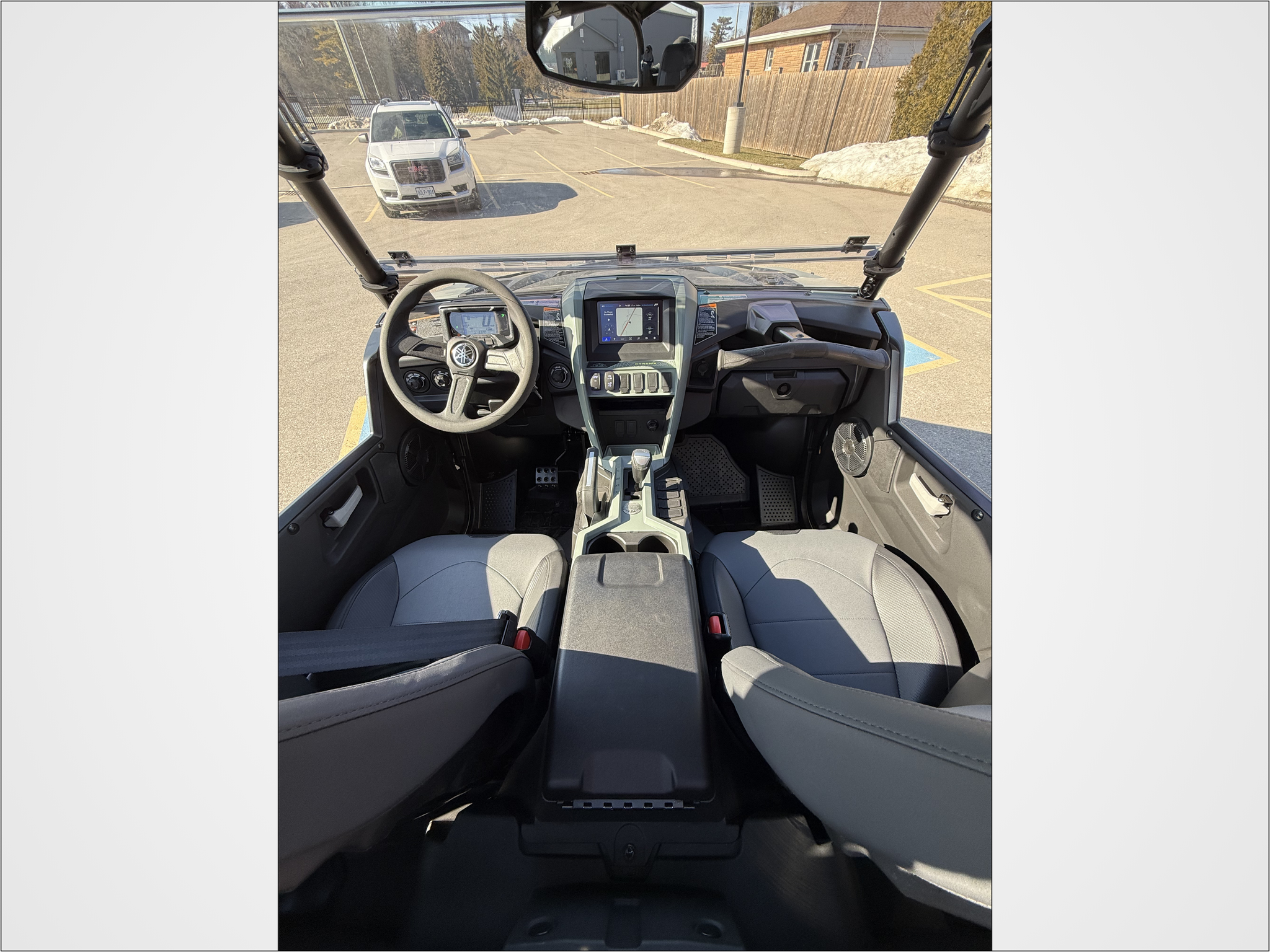 2026 Yamaha Wolverine RMAX2 1000 XT-R thumbnail 9