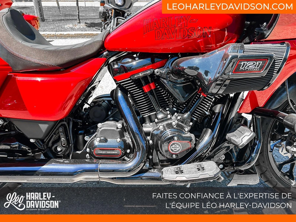 Harley-davidson Fltrxstse Cvo Road Glide St 2025 alt
