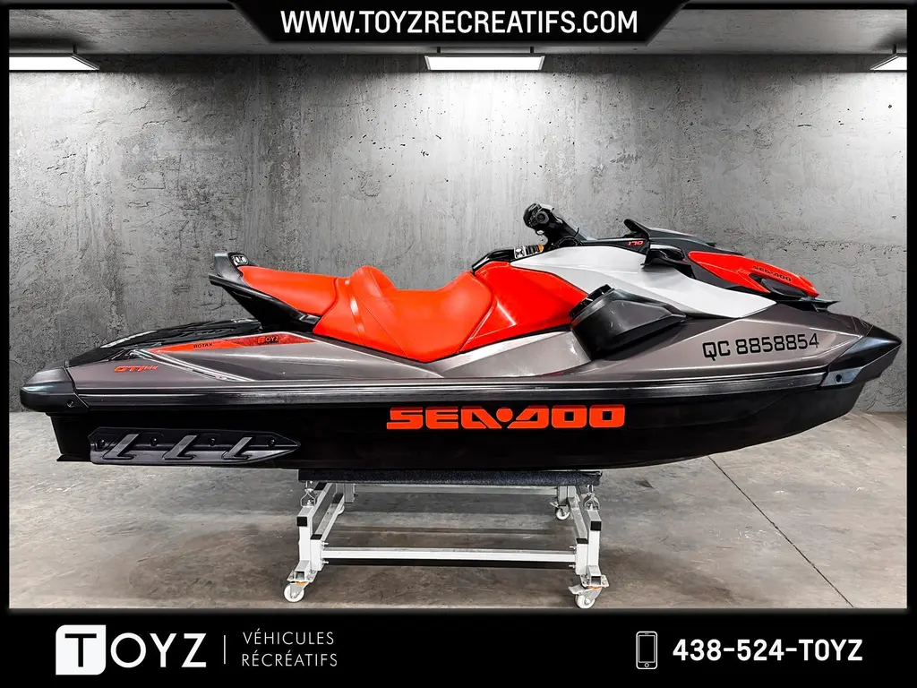 SEA-DOO GTI SE 170 AUDIO 2023