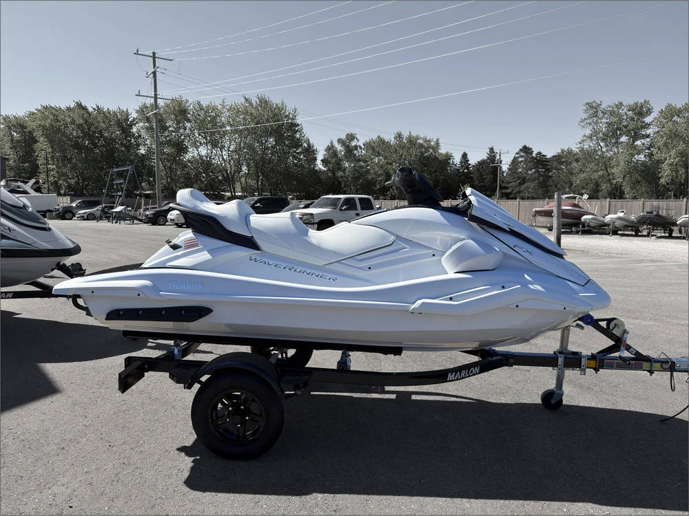2026 Yamaha Fx Cruiser Svho alt