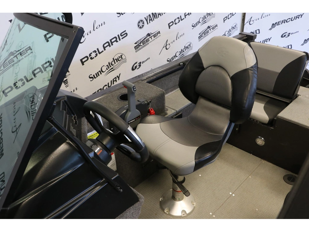 G3 Boats Av164f + Yamaha V-max 90 Hp & Remorque 2025 alt