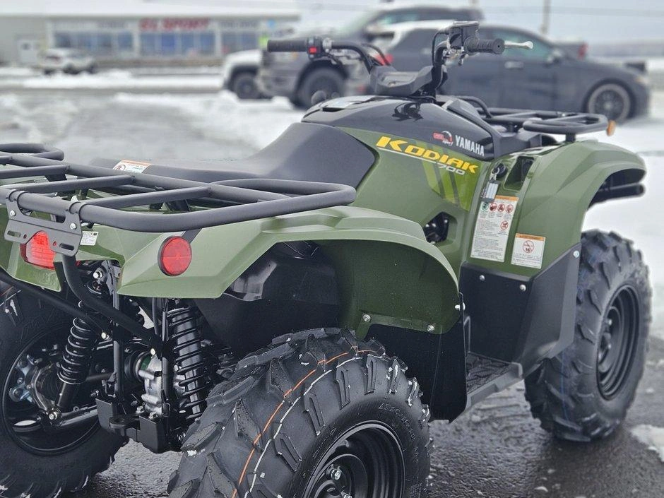 Yamaha Kodiak 700 2026 alt