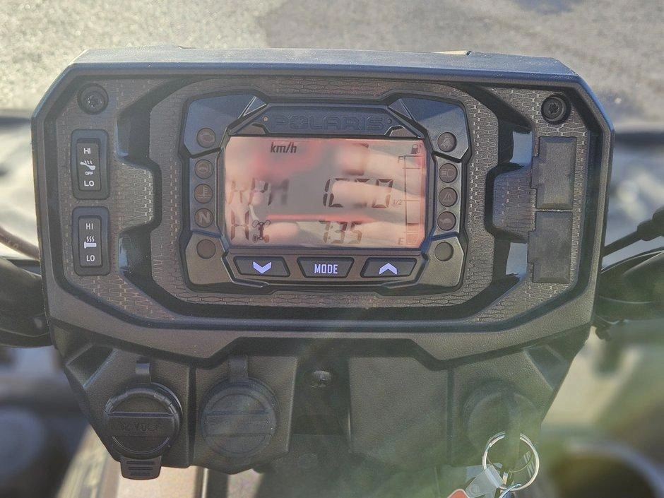 2026 Polaris Sportsman 850 Ultimate Trail alt