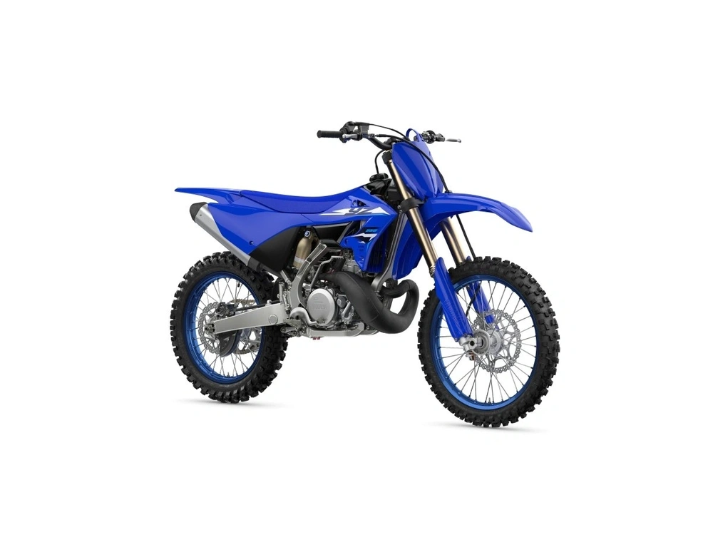 2026 Yamaha YZ250 Team Yamaha Blue