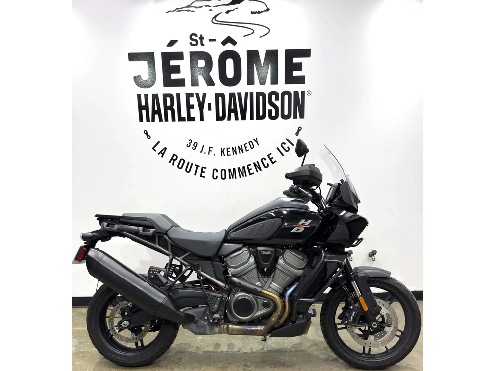 2021 Harley-davidson Pan América A 1250 alt