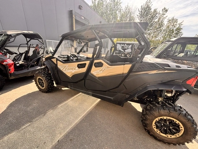 Cfmoto Zforce 950 Sport Zforce950 1000 Sport Gen2 4 Places 2024 alt