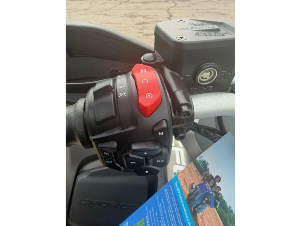 2026 Cfmoto Cforce 1000 Eps 2up alt
