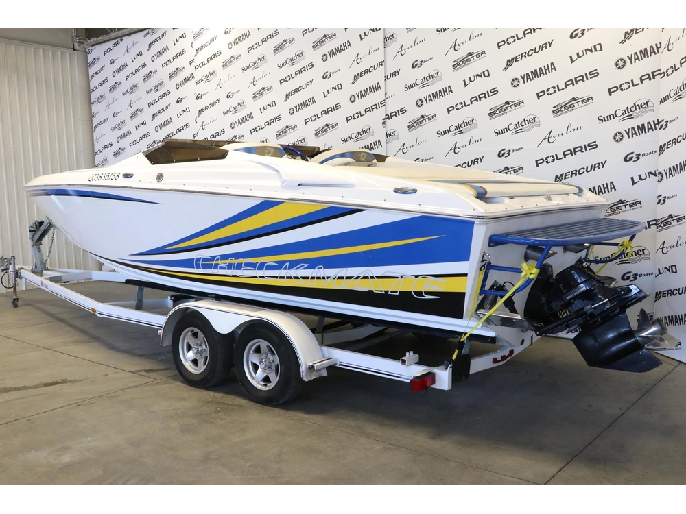 2013 Checkmate Convincor 260 alt