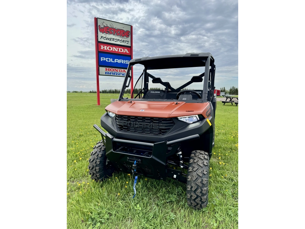 2026 Polaris Ranger 1000 Prem - Rover Rust alt