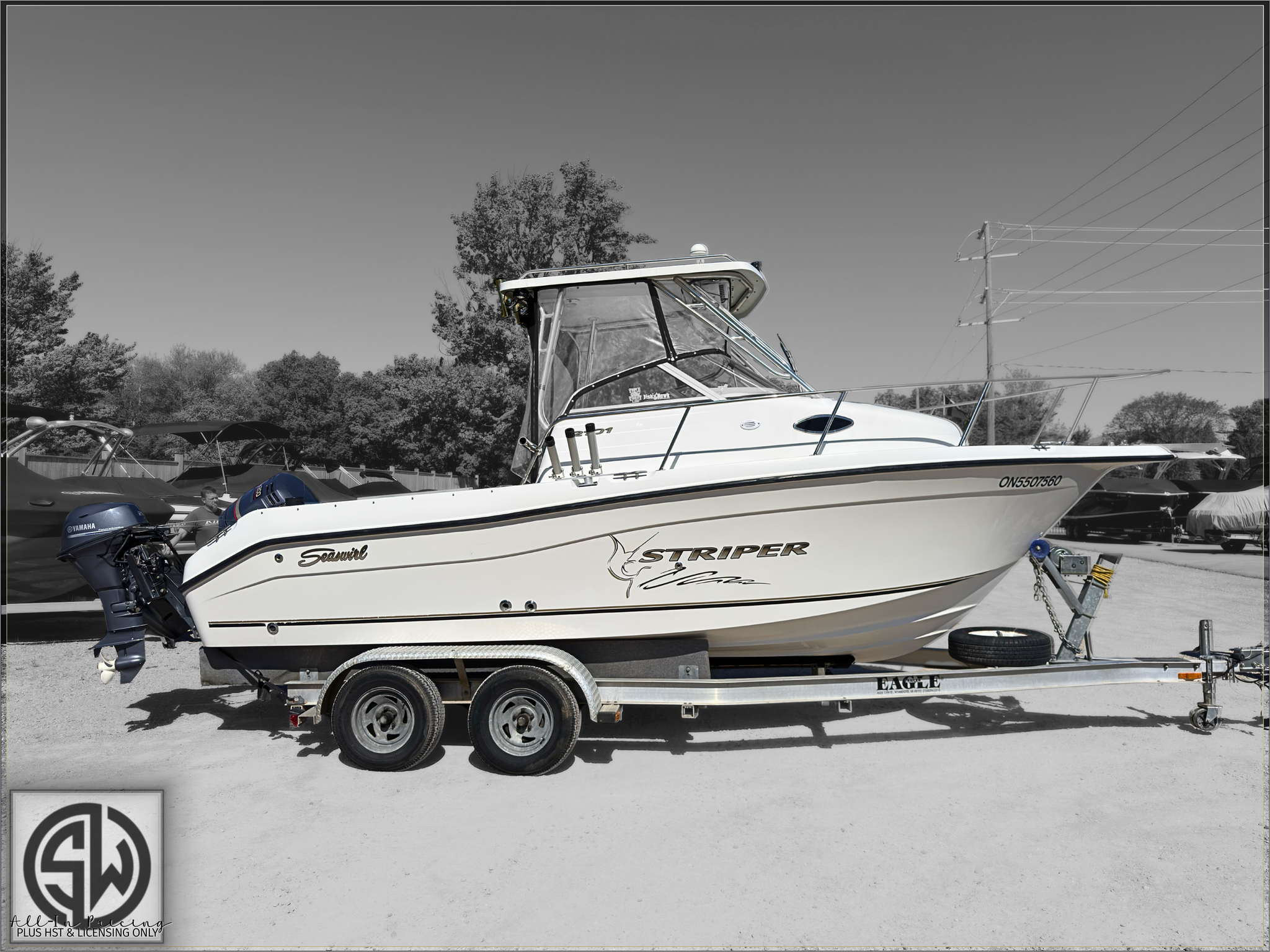 2002 Striper Seaswril 2101