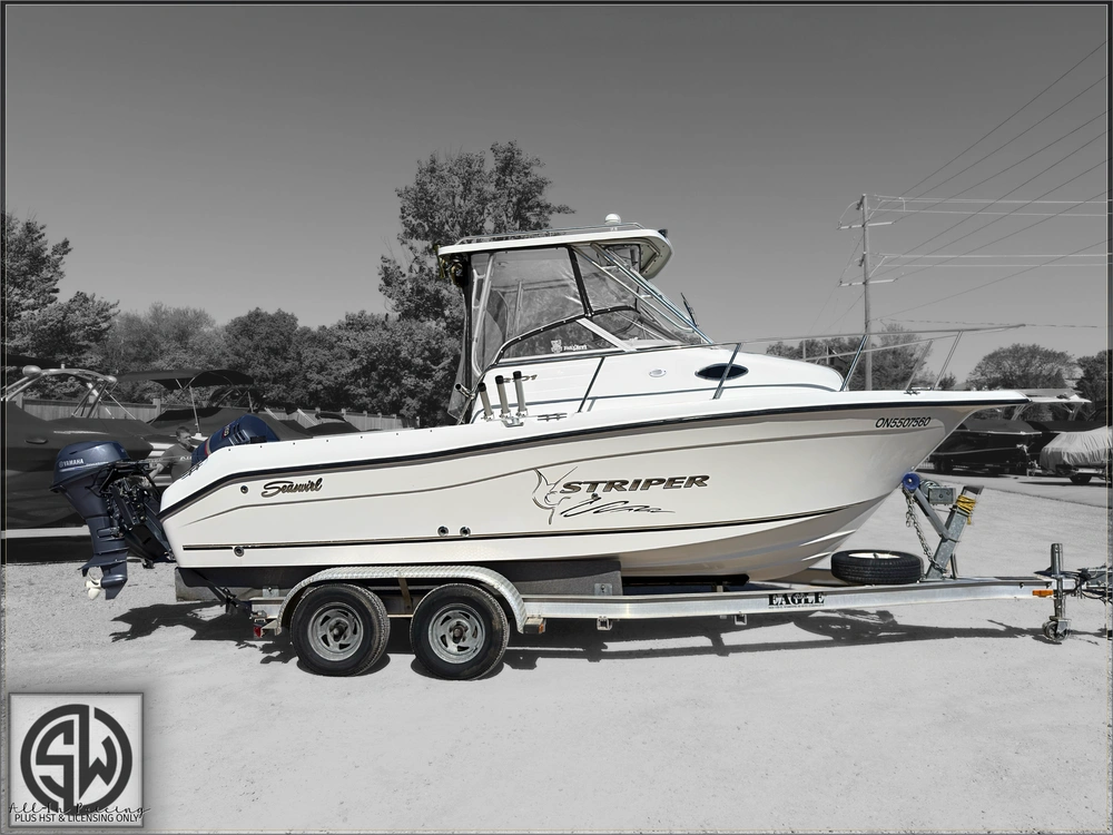 2002 Striper Seaswril 2101 alt